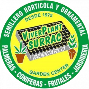 Logo PLANTERS SURRAC