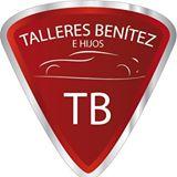 Logo TALLERES BENÍTEZ E HIJOS