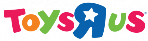 Logo TOYS "R" US