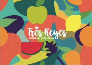 Logo FRUTERÍA TRES REYES