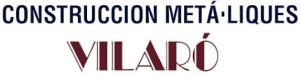 Logo CONSTRUCCIONS METÁL·LIQUES VILARÓ