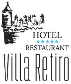 Logo HOTEL VILLA RETIRO