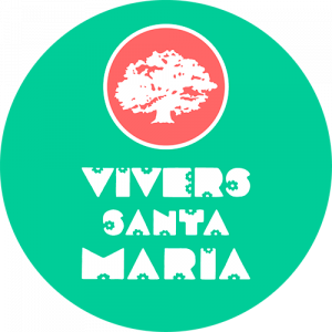 Logo VIVERS SANTA MARÍA